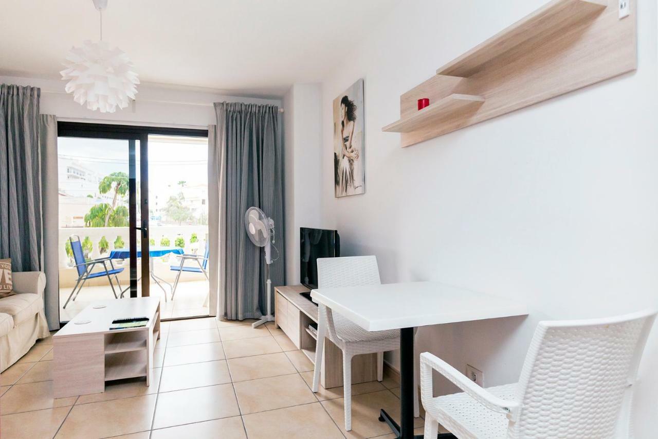 Popular Complex Apartment Los Cristianos  Exterior foto