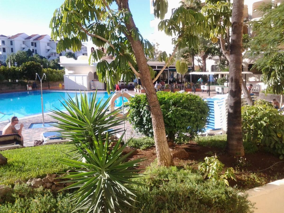 Popular Complex Apartment Los Cristianos  Exterior foto